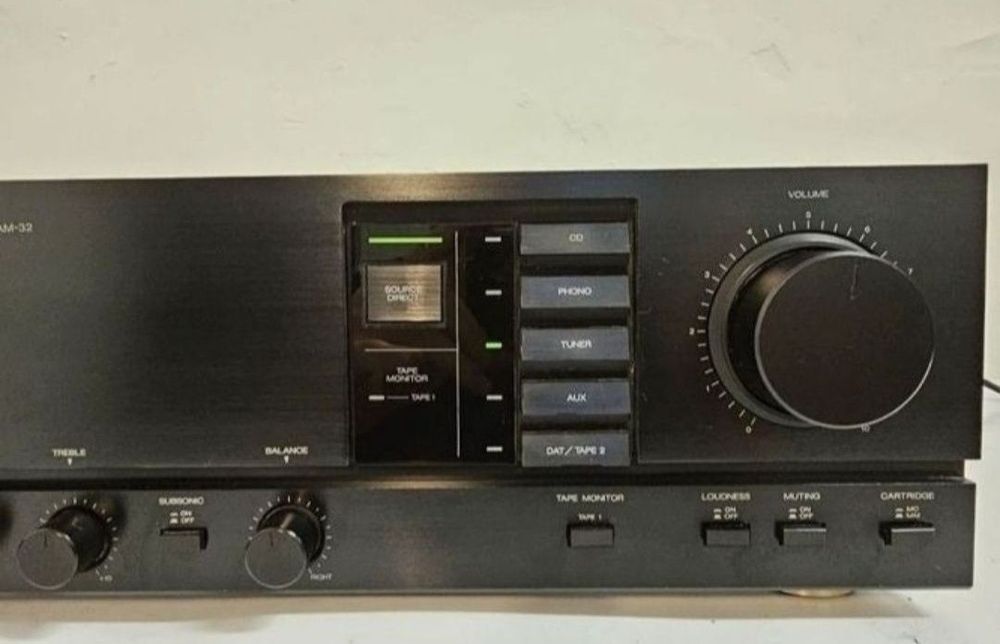 Wzmacniacz Akai AM-32, 2*80 w. Made in Japan .