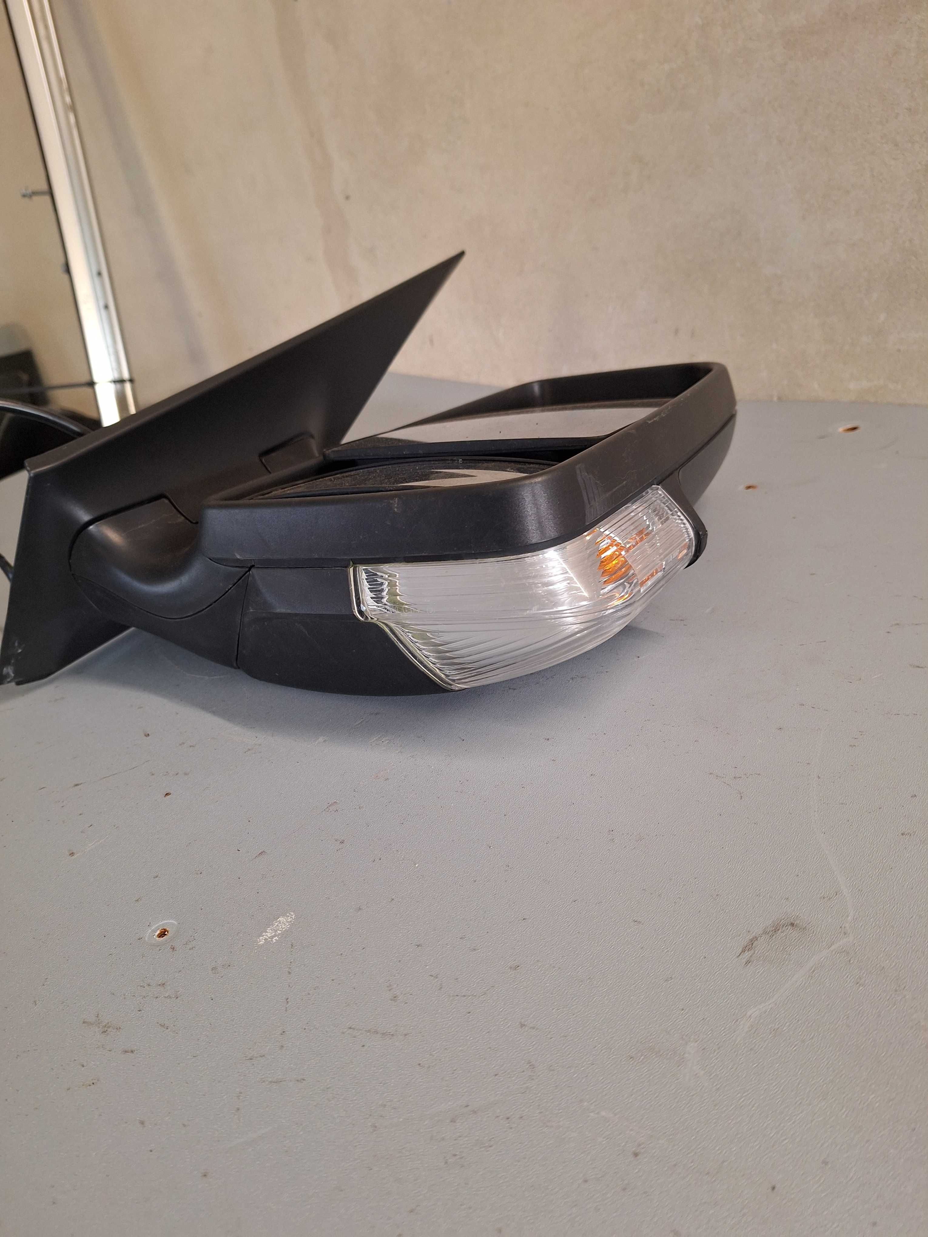 Lusterko prawe Sprinter Crafter 06-17r