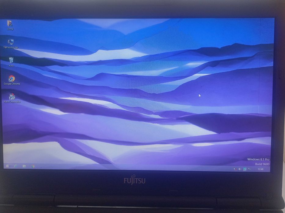 Laptop Fujitsu Celsius H760/E780/S752