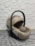 Автокрісло Cybex Cloud T i-Size (Plus / Cozy Beige)
