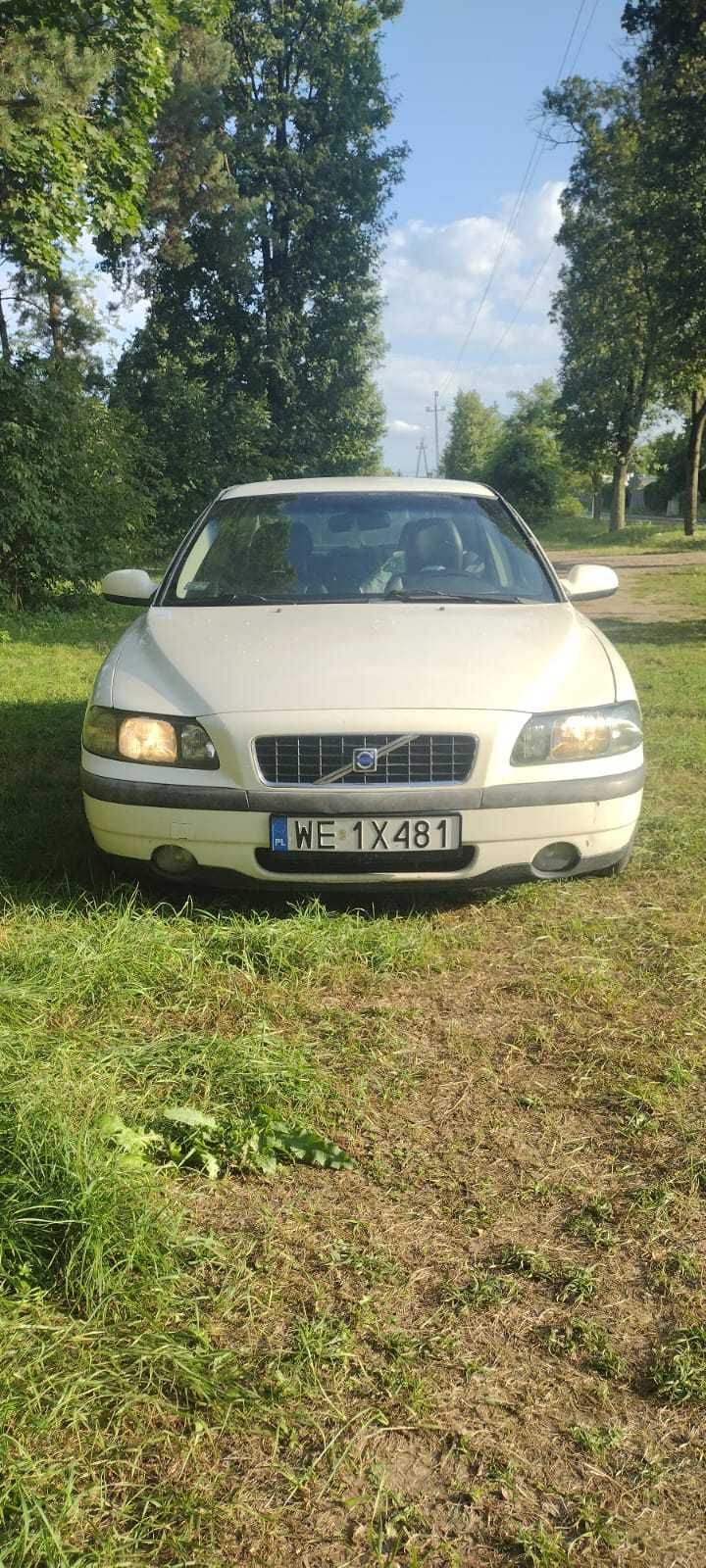 Sprzedam VOLVO S60