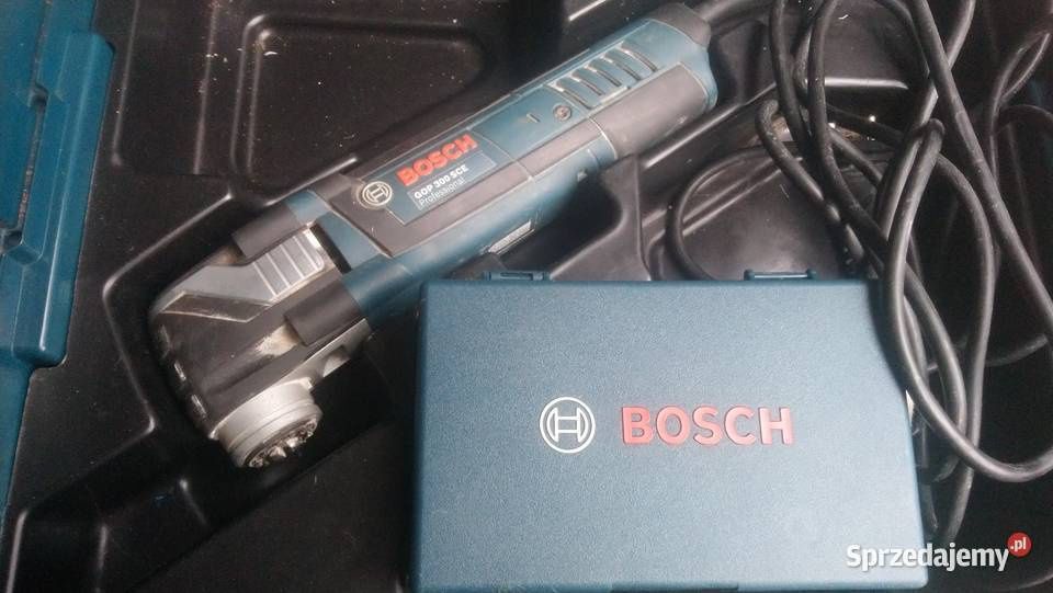 Bosch GOP 300 sce jak nowa