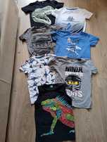 Komplet t-shirt, koszulka