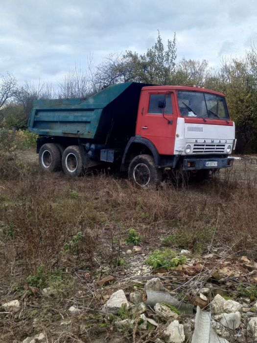 Камаз 5511 савок