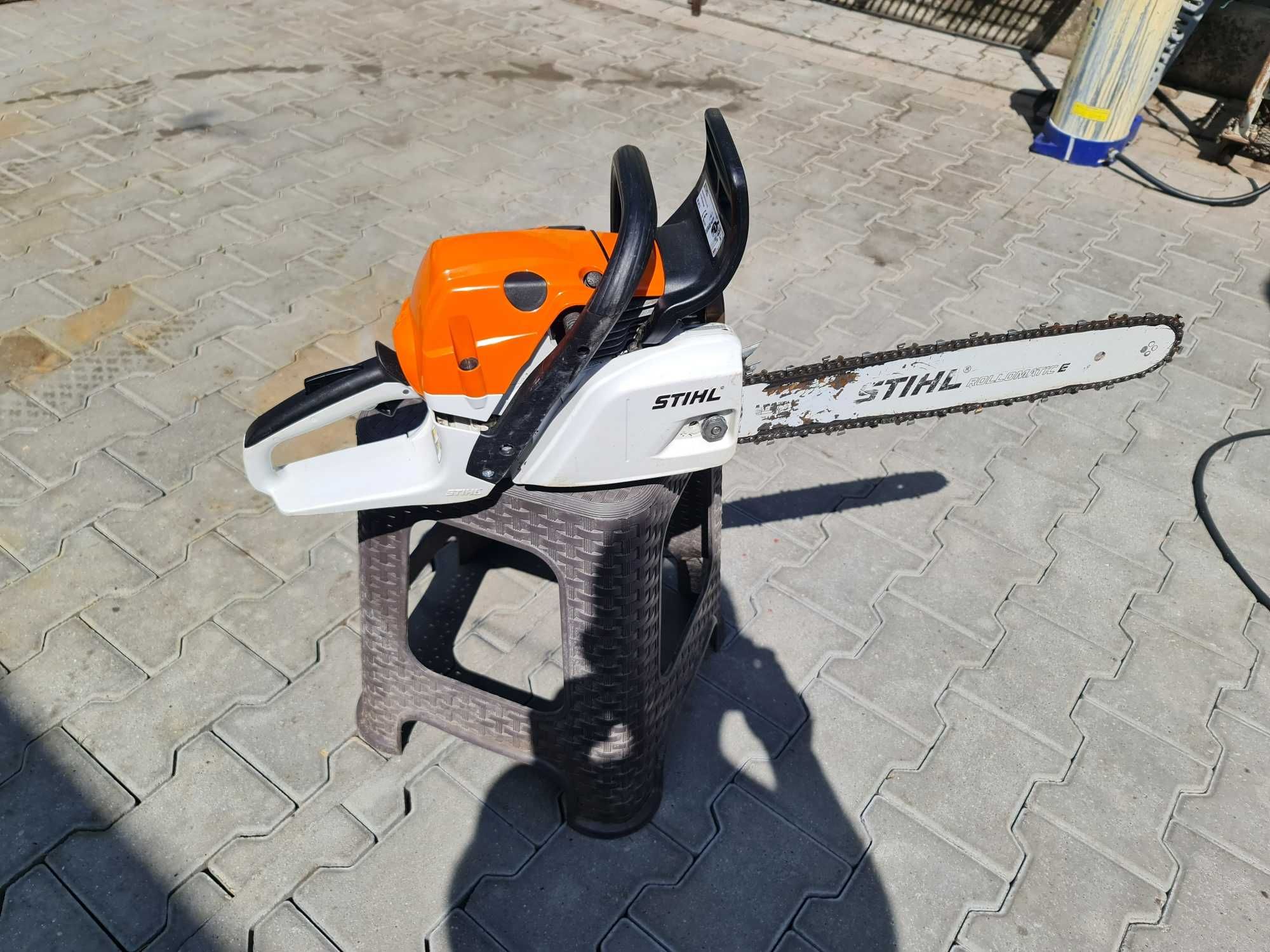 Piła spalinowa STIHL MS241 MS 241