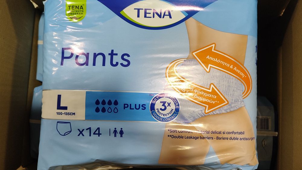 TENA Pants L Plus 16x14szt