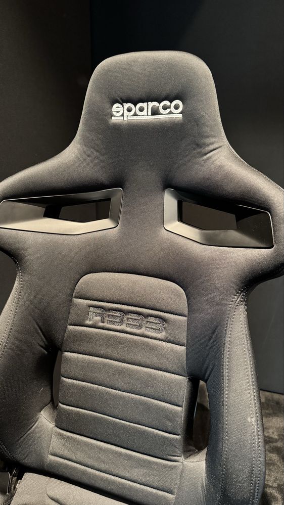 SIMRACING - RSeat RS1 Symulator rajdowy / wyścigowy + PS4 + gry WRC