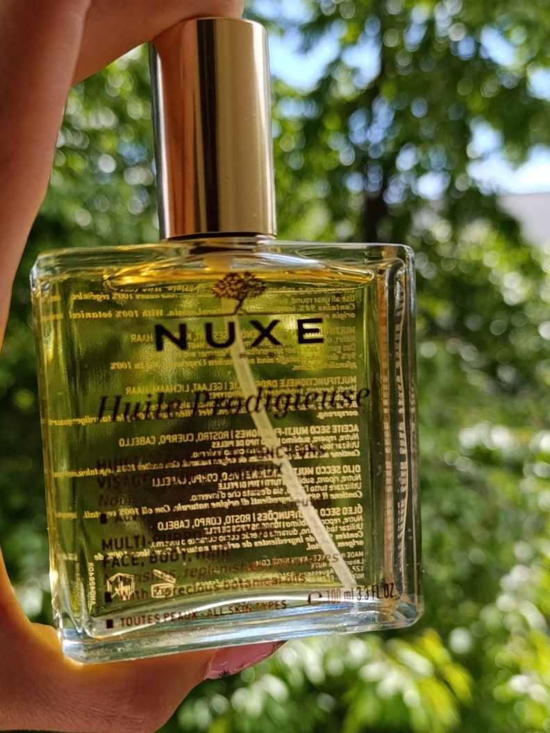 Nuxe Huile Prodideuse Olejek Suchy100 ml
