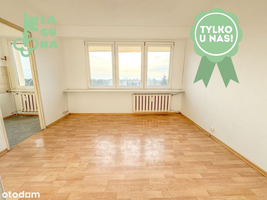 Idealne na start lub inwestycję! 32,3 m²