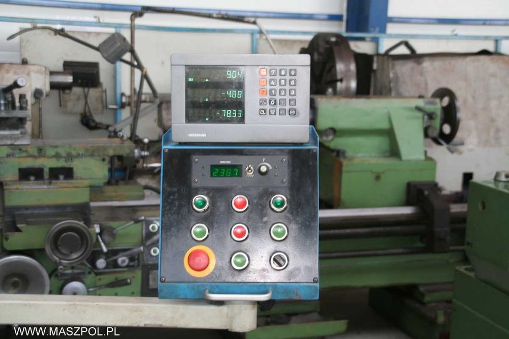 Frezarka narzędziowa FNF 40 P AVIA - SUPER - FILM