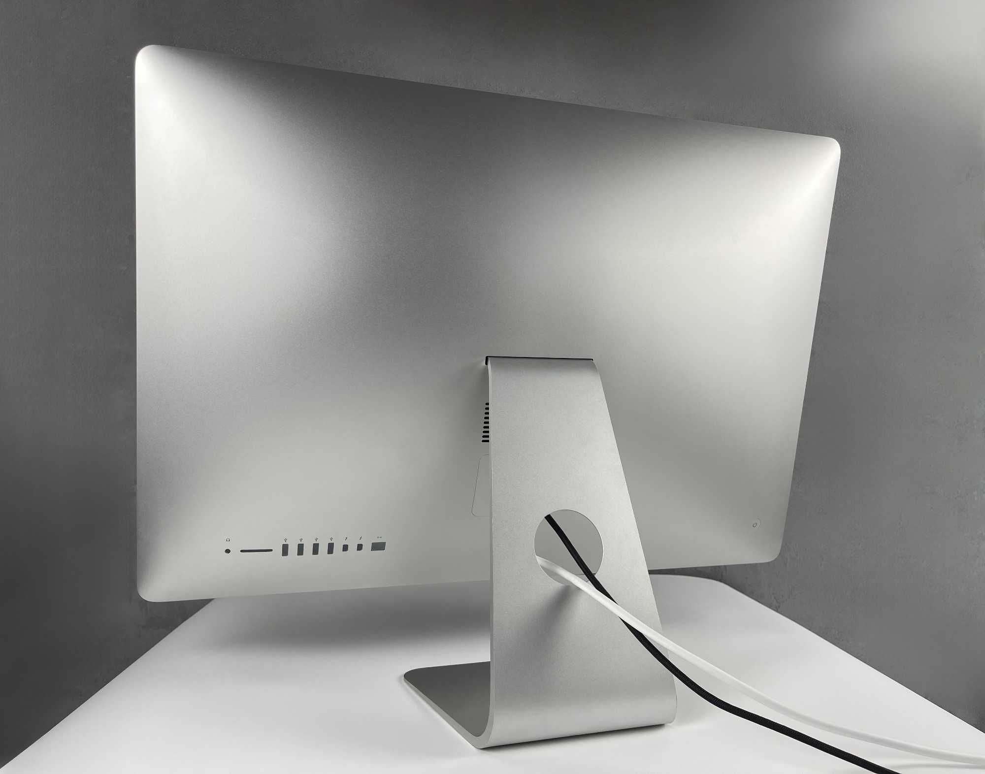 Monitor 27" 5K do Apple Mac Mini, MacBook Air / Pro, iMac GWARANCJA/FV