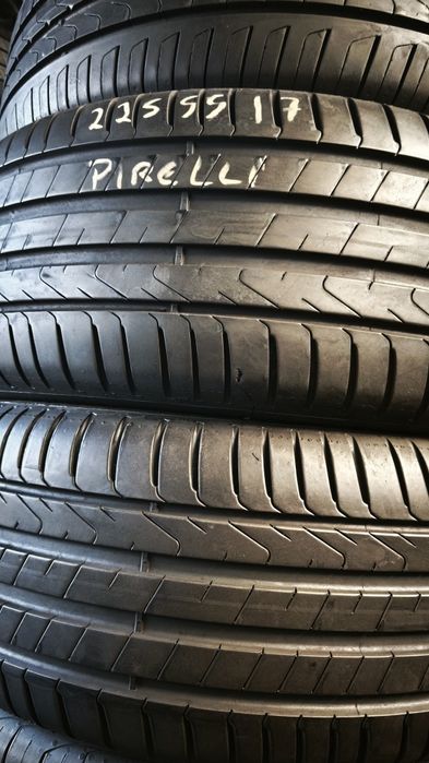 Pneus  225/55/17