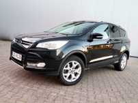 FORD KUGA MK2 2.0TDCI 4x4 2015 Titanium#GrzanaSzyba#Czujniki 360#Klima