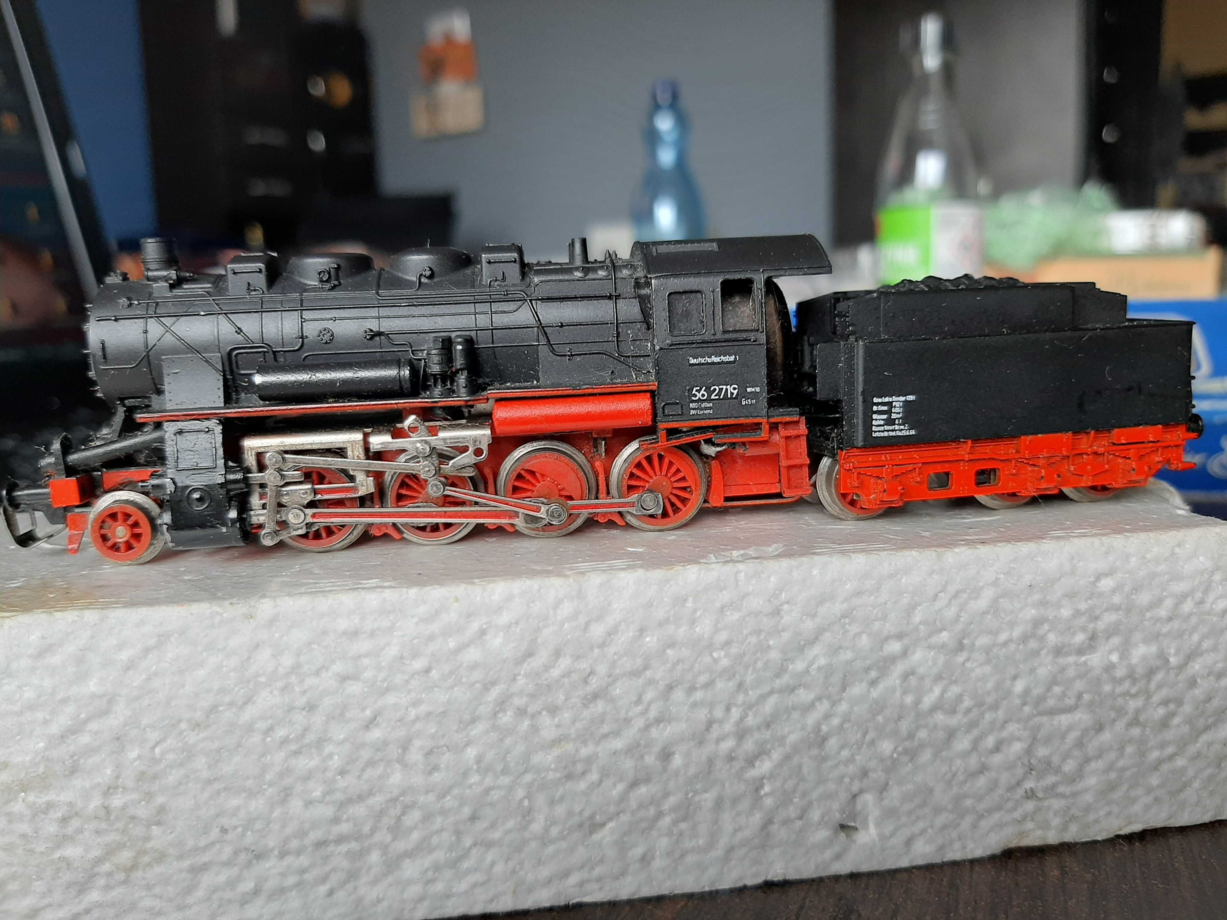 lokomotywa BR 56 TT