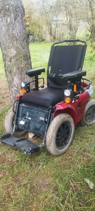 Meyra Optimus 1 wózek elektryczny