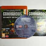 gra pc - commandos antologia 1 + 2 + 3 i ii iii strike force