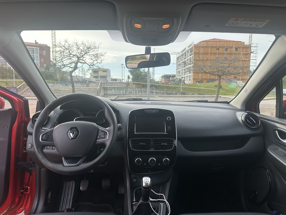 Renault clio 0.9 bi-fuel origem 2019