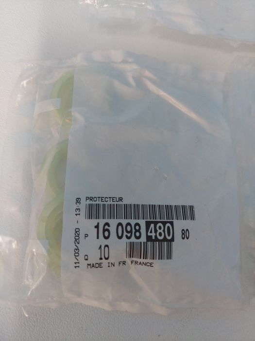 Reparação injectores citroen, peugeot - novo