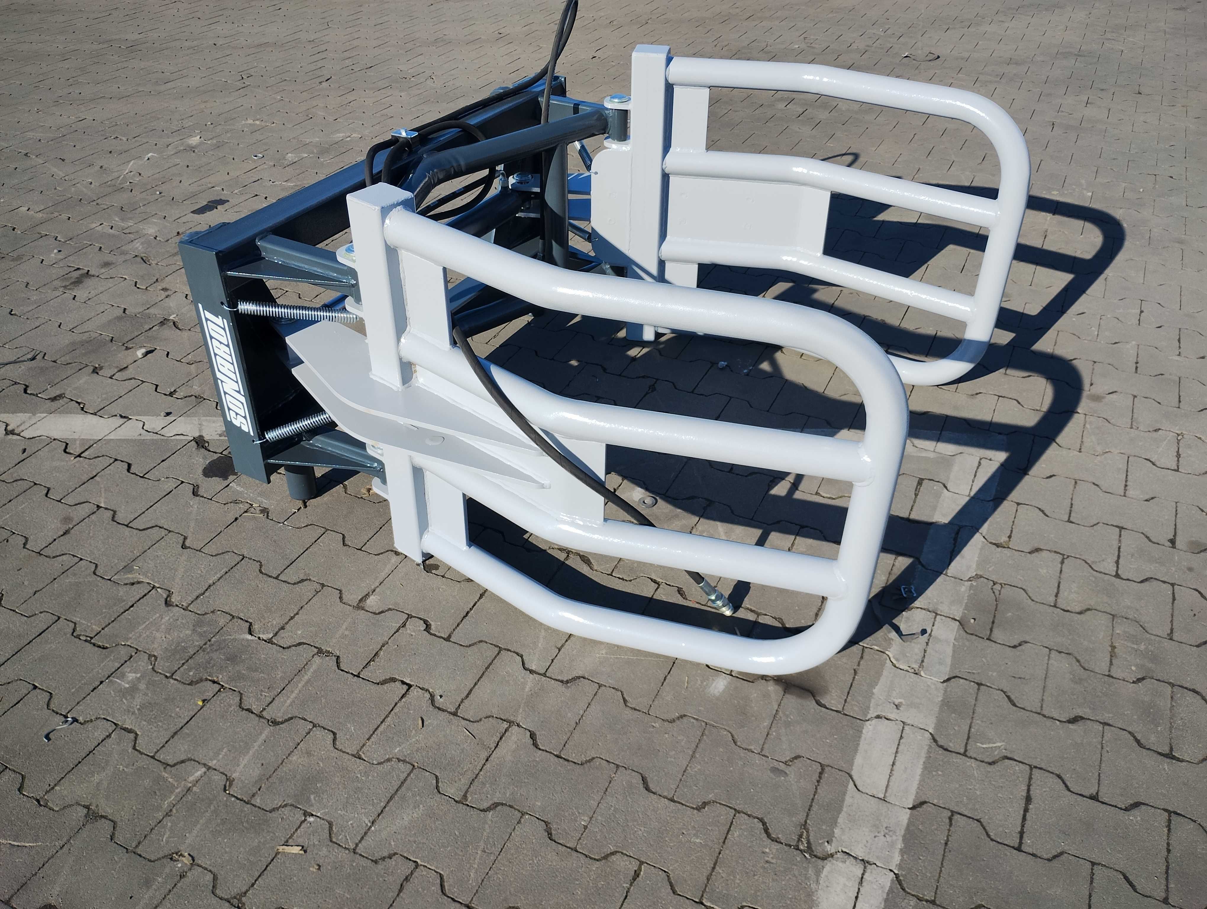 Polski Chwytak do bel Stekro - Metal-Fach/Volant/Sonarol/Metal-Technik