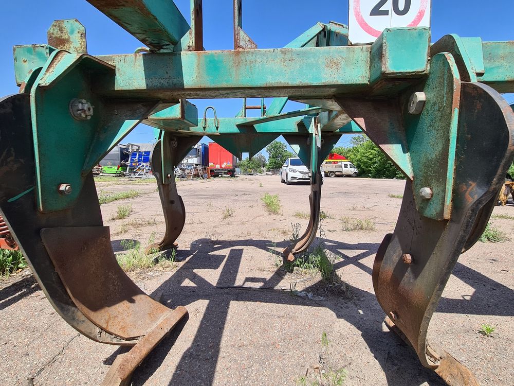 Глибокорозпушувач ГР-2.5, БІЛОЦЕРКІВМАЗ, стійка ПАРАПЛАУ, 2008 р.в.