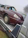 Silnik  Lancia thesis 2.4 20v fiat stilo ABARTH
