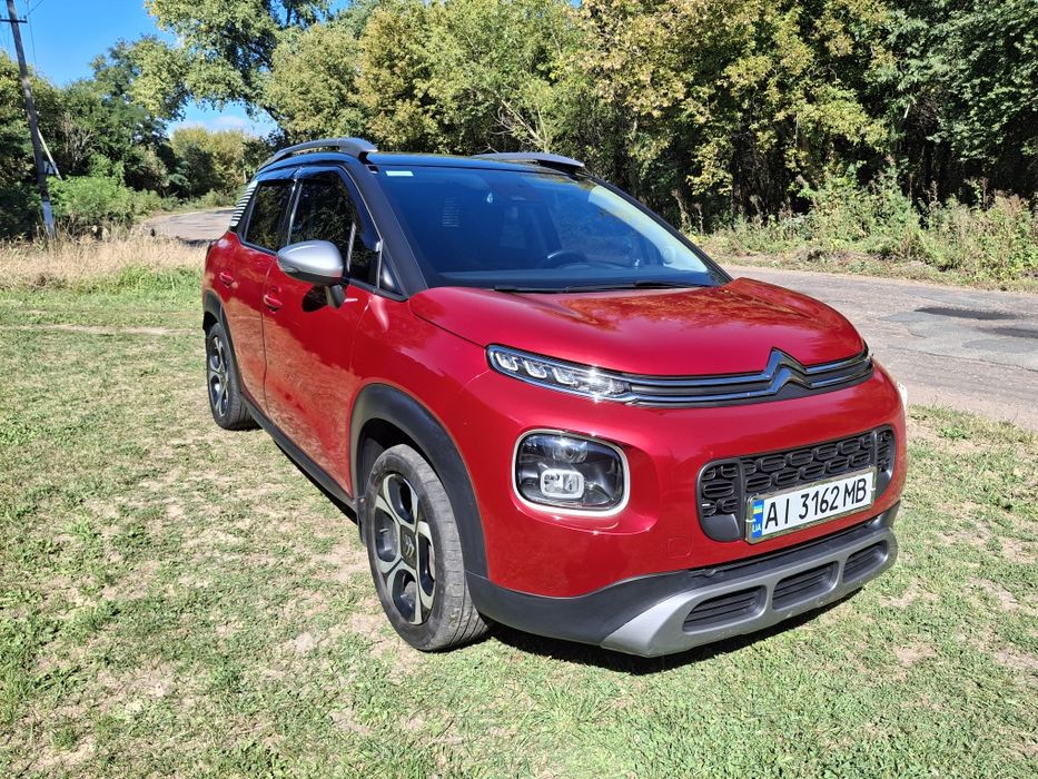 Citroen C3 Aircross 2020