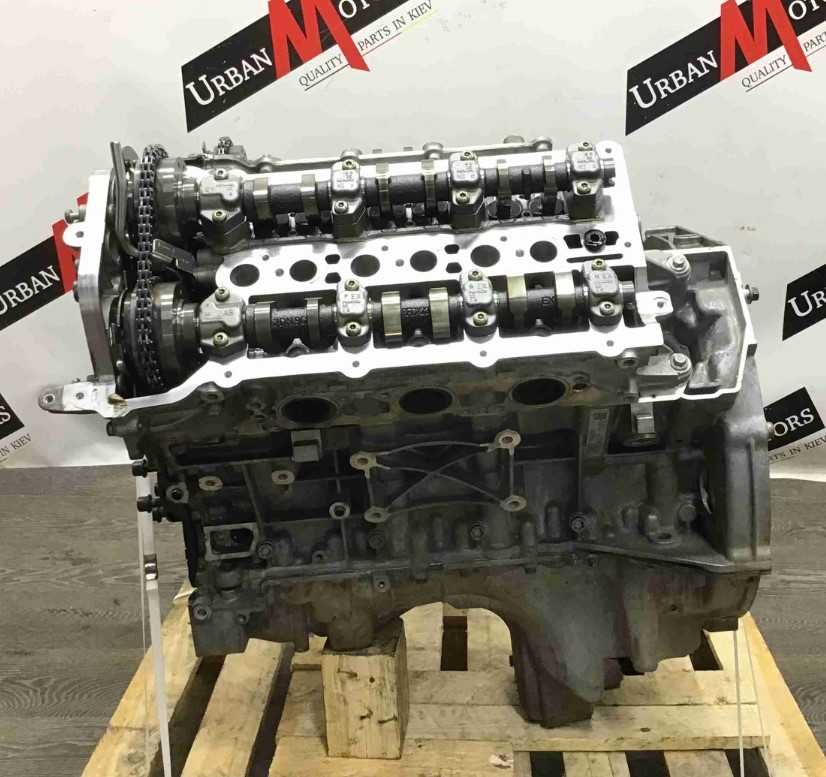 Двигатель Мотор Land Rover Range Rover Jaguar 3.0 Supercharger