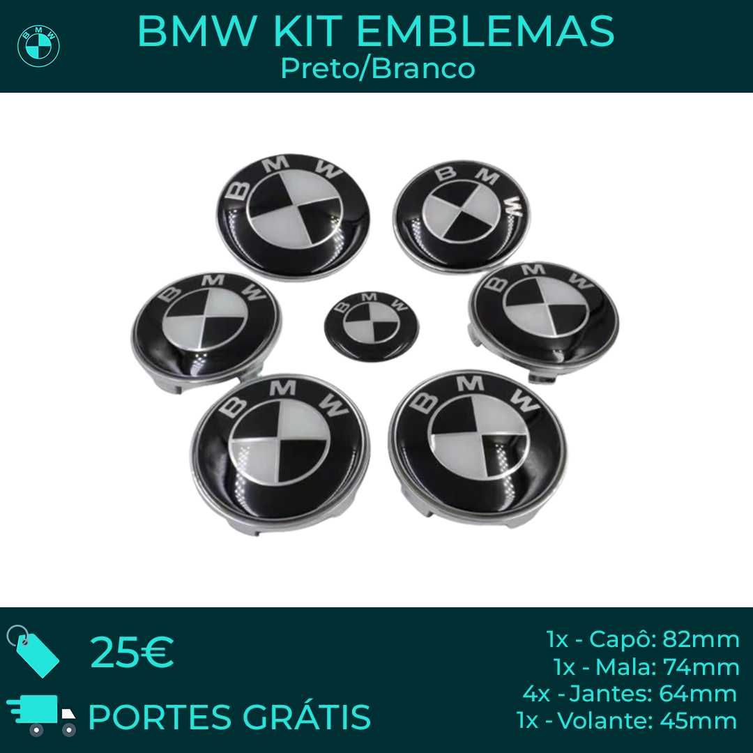 BMW Piscas Laterais Dinamicos -  (E46/E60/E87/E88/E90/E91/E92/X1/X3)