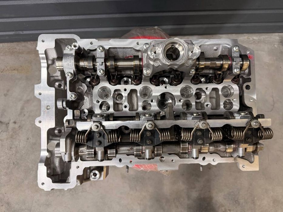 Нова Гбц двигуна bmw n20 n26