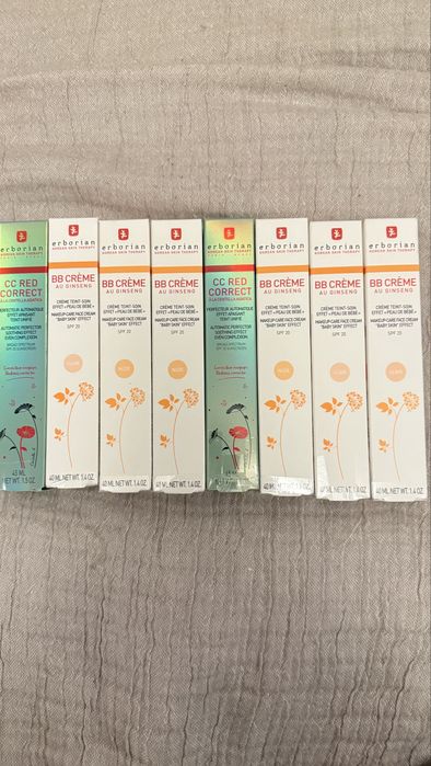 erborian bb cream, cc cream