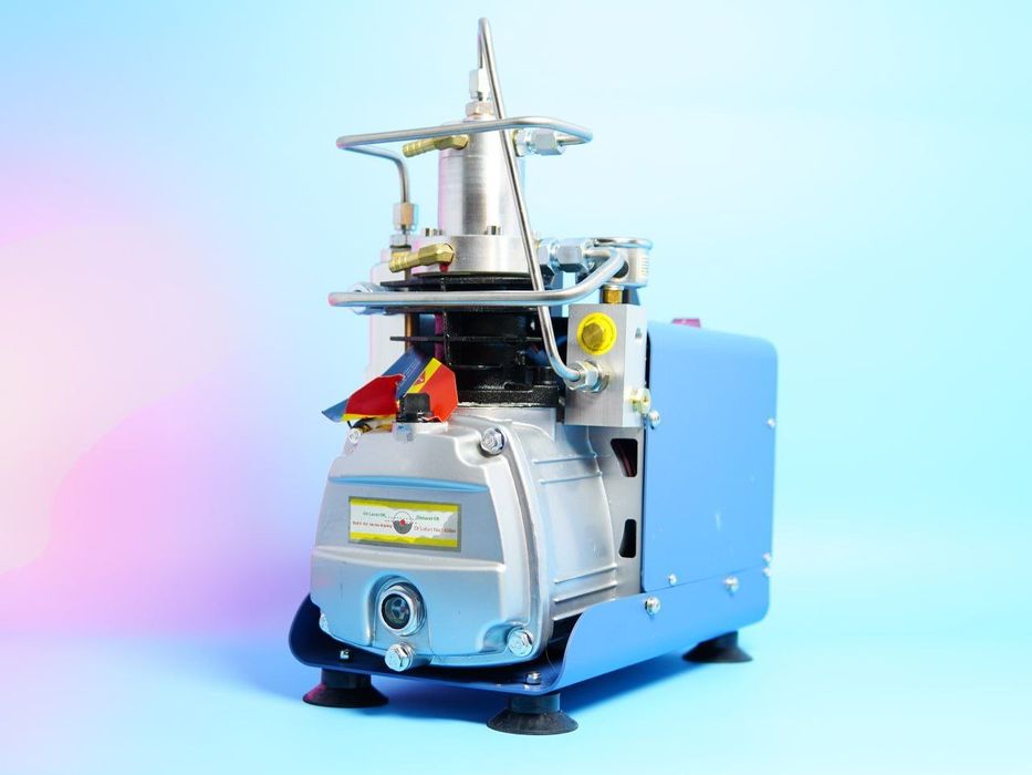 Компресос Воздушный насос высокого давления 1800 Вт, 30 МПа, 2000 кг н