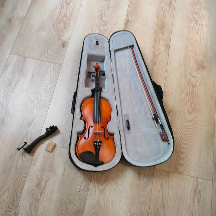 Skrzypce jak nowe 1/2