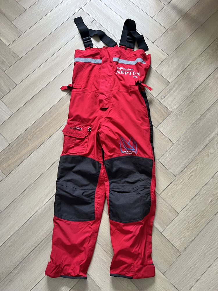 Spodnie żeglarskie Aigle xs yachting pants