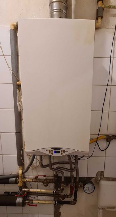 Ariston kocioł kondensacyjny dwufunkcyjny