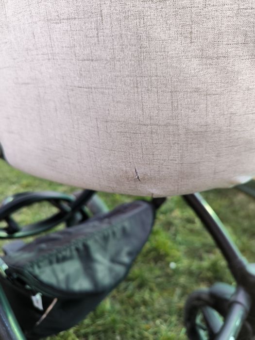 Wózek bebetto luca 3w1