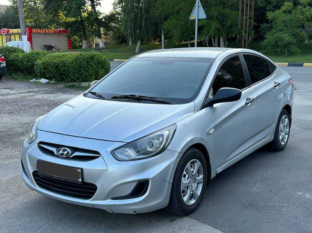 Аренда Авто БЕЗ ЗАЛОГА Hyundai Accent 2999 с Правом Выкупа