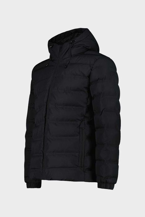 Мужская куртка зимняя CMP JACKET FIX HOOD FEEL WARM (2 цвета) Италия