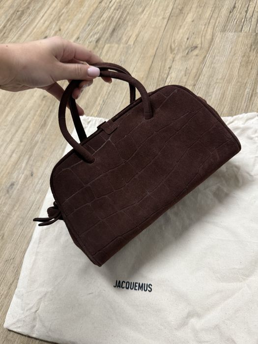 Сумка Jacquemus оригінал