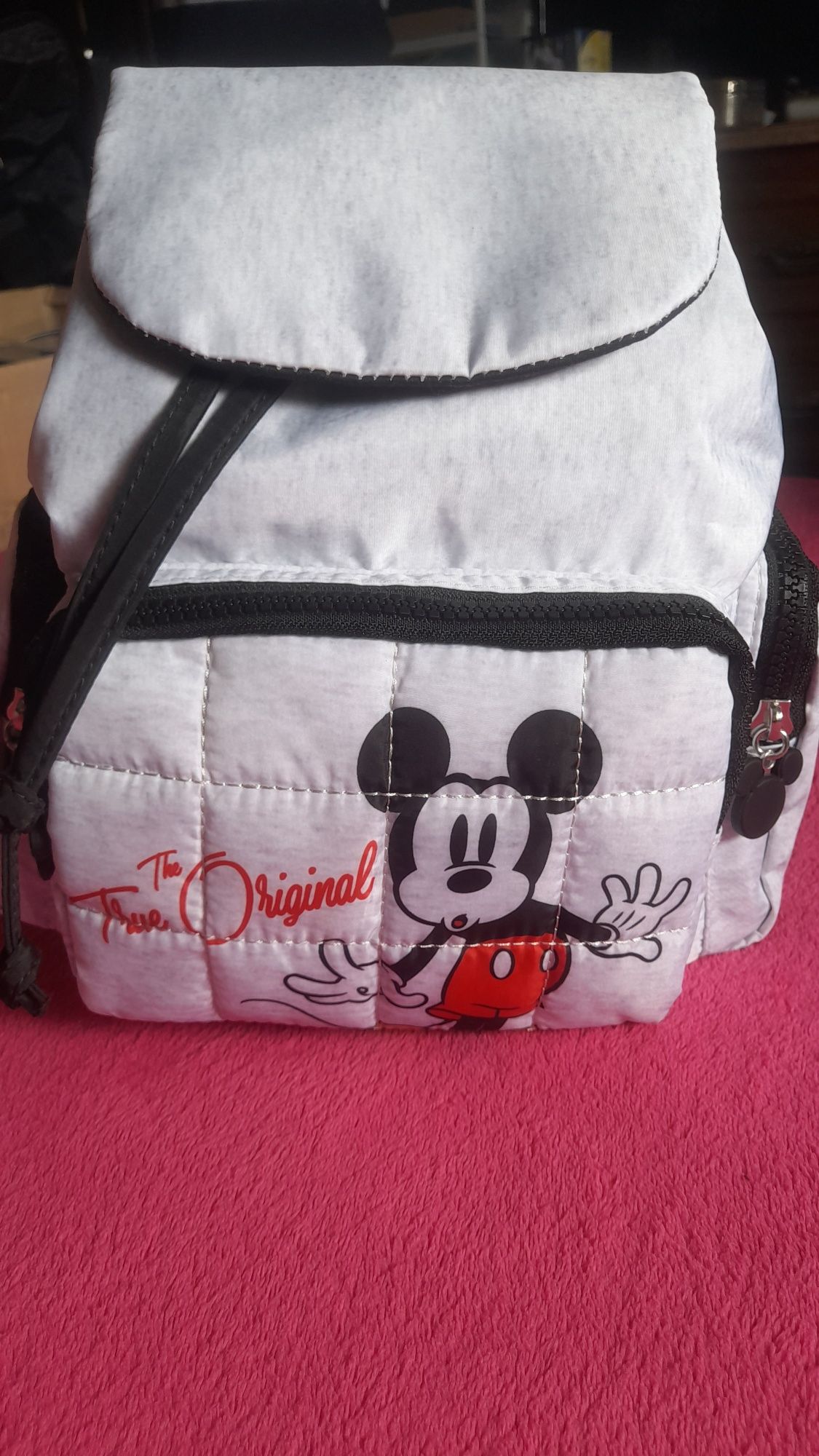 Mochila Mickey Disney