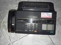 Fax i telefon Panasonic KX-F50