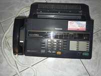 Fax i telefon Panasonic KX-F50