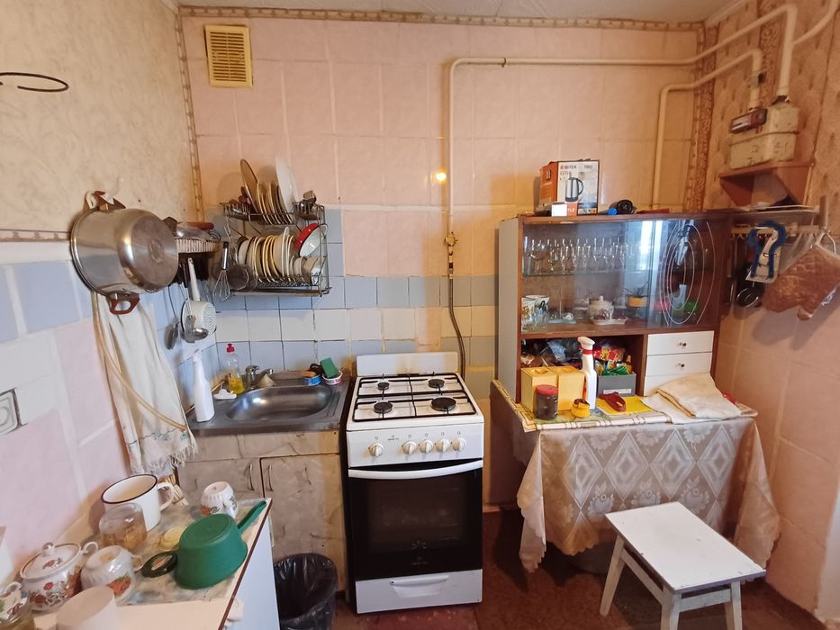 Продається 1кім.кв. в центрі