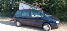 Peugeot 806 kamper  Camp Tour kamper OC i pt aktualne Kat B