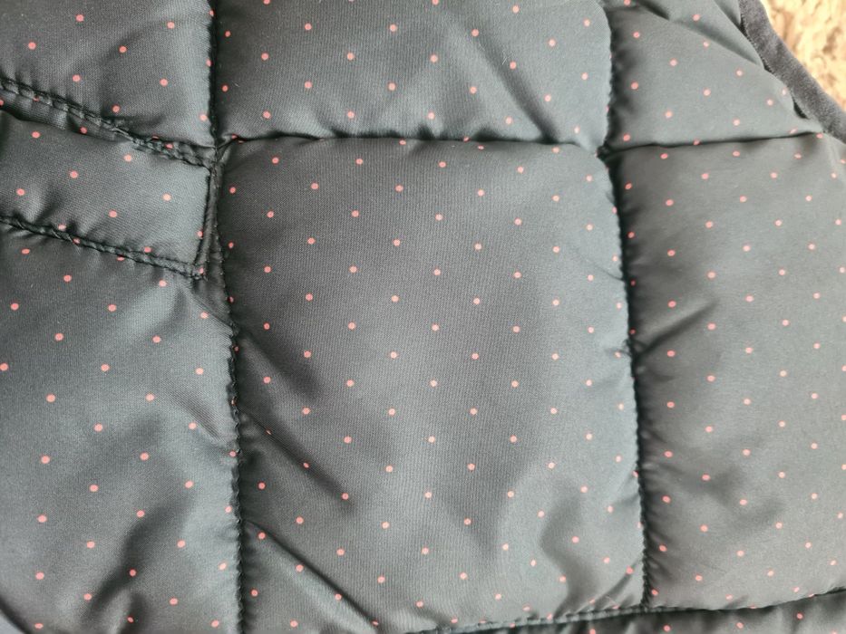 Colete impermeável Novo - 6 anos