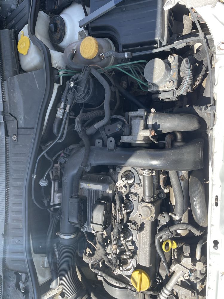 Opel combo 1.7cdti