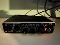 Behringer UMC204HD interfejs audio
