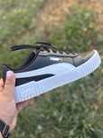 Sapatilha Puma Preta