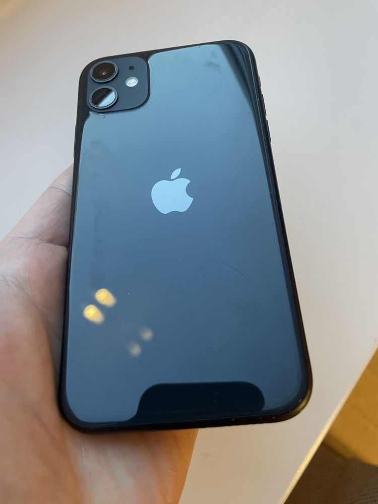 Apple iPhone 11 память 64Gb r sim