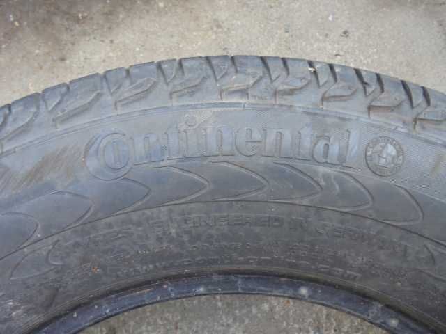 Opony 235/65x16C Continental