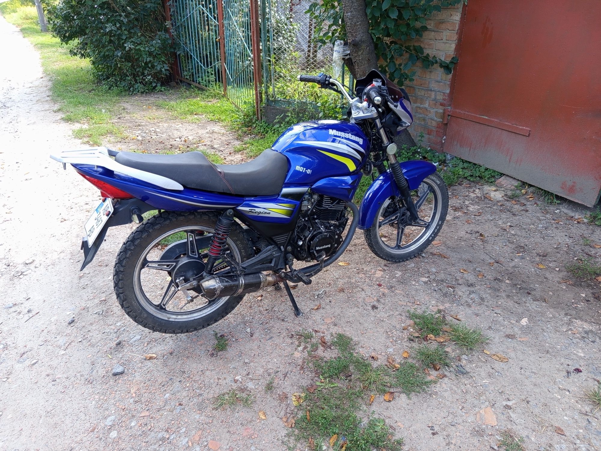 Продам МУСТАНГ регіон  150